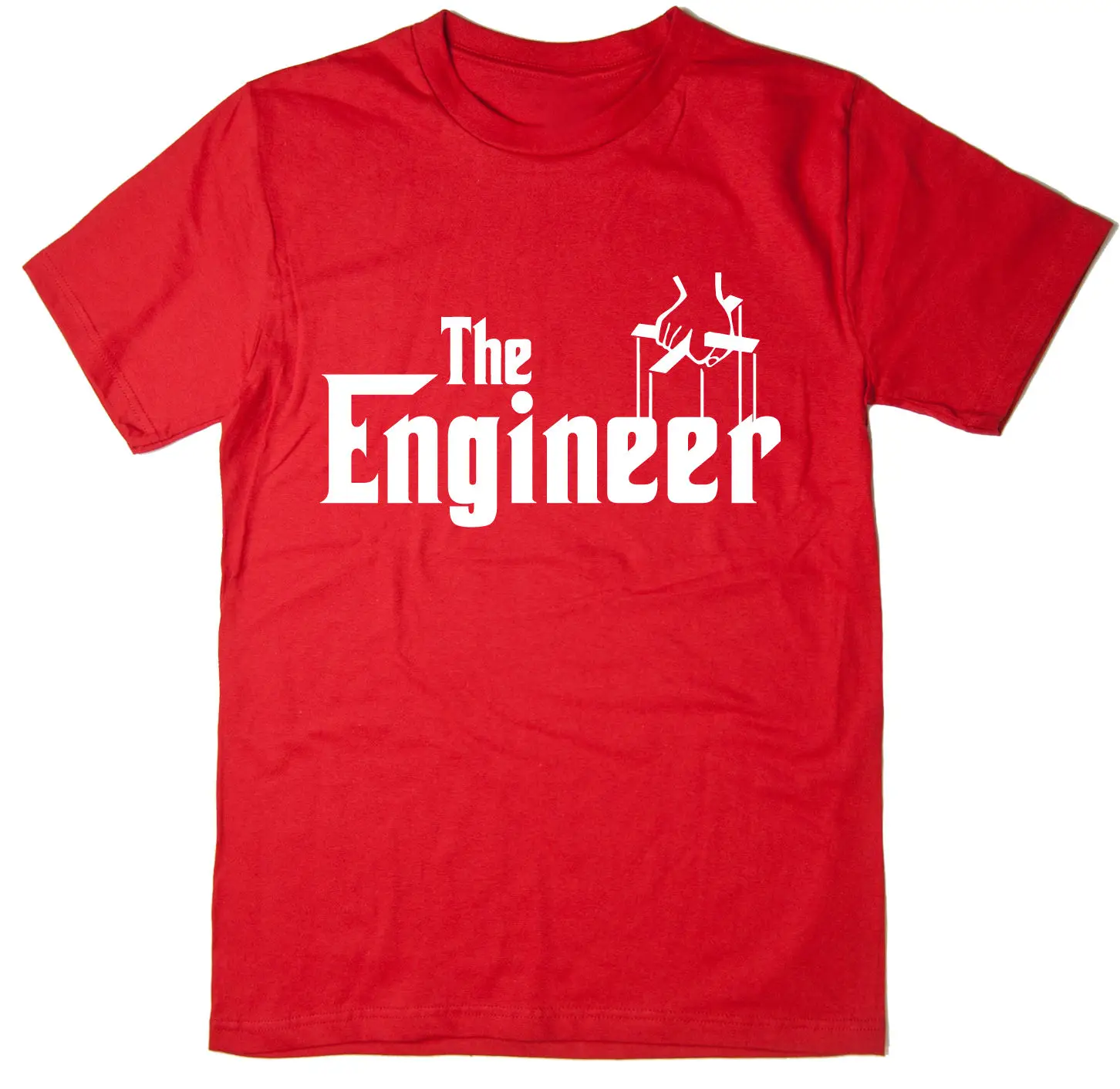 2019 Hot sale Free shipping The Engineer - Funny T-Shirt - Godfather Spoof - Many Colours
2019 Hot sale Free shipping The Engineer - Funny T-Shirt - Godfather Spoof - Many Colours