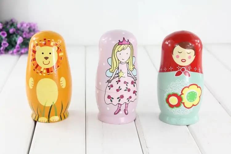 Деревянные игрушки для русской 3 вида конструкций, милые деревянные матринархии, кукла принцессы, животного, маленькой девочки, большой раз...
Деревянные игрушки для русской 3 вида конструкций, милые деревянные матринархии, кукла принцессы, животного, маленькой девочки, большой раз...