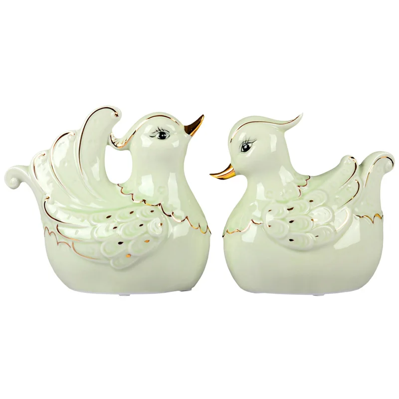 Mandarin Duck Decoration Cabinet Home Furnishing bedroom modern minimalist creative wedding gifts crafts decoration
Mandarin Duck Decoration Cabinet Home Furnishing bedroom modern minimalist creative wedding gifts crafts decoration