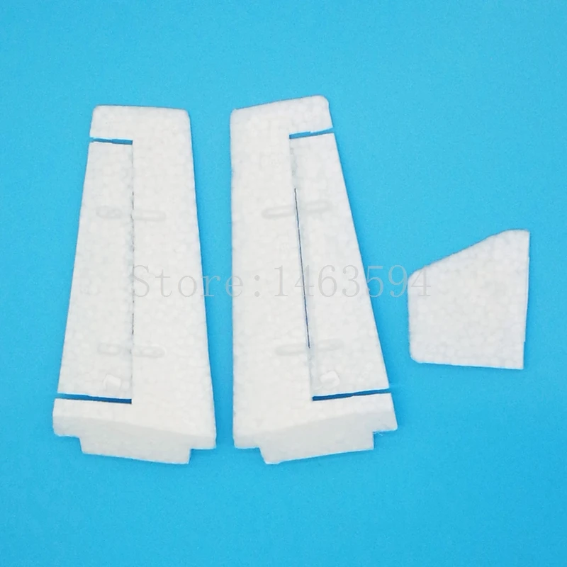 XK A110 Tail set MQ9 CONTROL Wltoys XK A110 RC Airplane Spare Parts Left tail horizontal+Right tail horizontal+Tail ertical
XK A110 Tail set MQ9 CONTROL Wltoys XK A110 RC Airplane Spare Parts Left tail horizontal+Right tail horizontal+Tail ertical