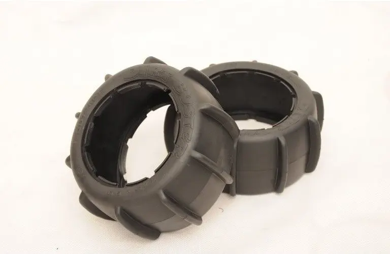 rear sand tires tyre set for HPI KM ROVAN 1/5 Baja 5B
rear sand tires tyre set for HPI KM ROVAN 1/5 Baja 5B