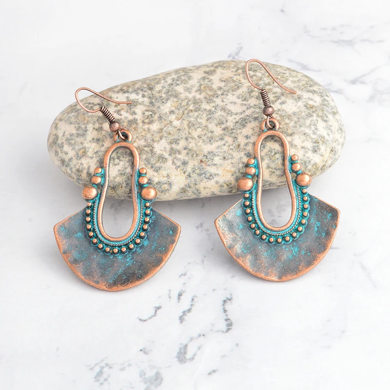 3 Color Vintage Bronze Chandelier Drop Earrings Women Ethnic Jewelry Bohemian Style Fashion Jewelry for Women Wholesale
3 Color Vintage Bronze Chandelier Drop Earrings Women Ethnic Jewelry Bohemian Style Fashion Jewelry for Women Wholesale