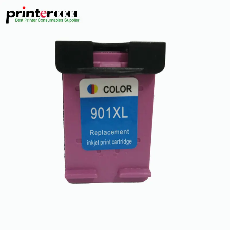 Einkshop 901 XL переработанный чернильный картридж Замена для hp 901XL Officejet J4585 J4640 J4660 J4680