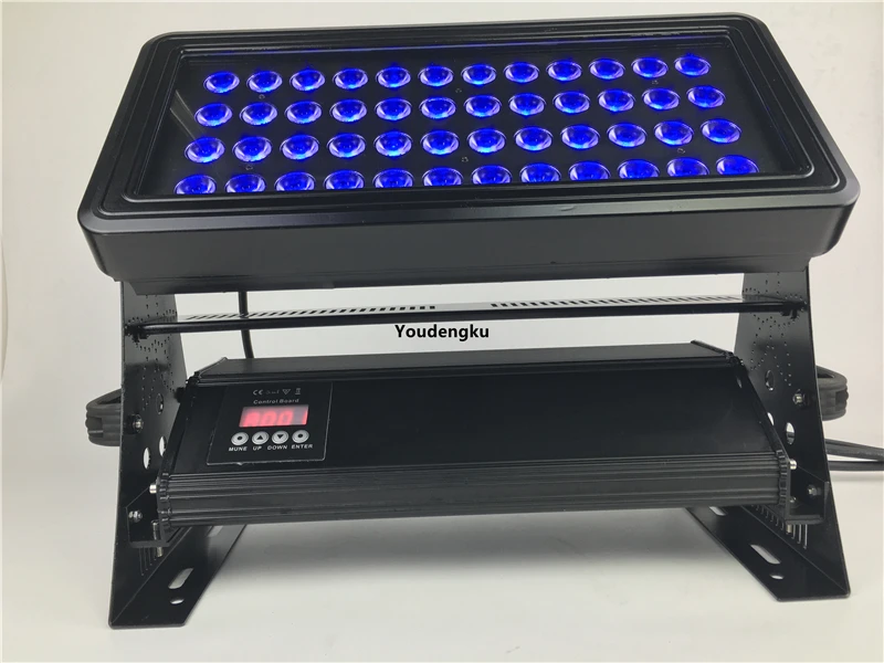 2pcs waterproof LED City Color Multi-Color DMX 512 LED Wall Washer 48 x 10w RGBW 4 in 1 IP65 city color wall washer led light
2pcs waterproof LED City Color Multi-Color DMX 512 LED Wall Washer 48 x 10w RGBW 4 in 1 IP65 city color wall washer led light
