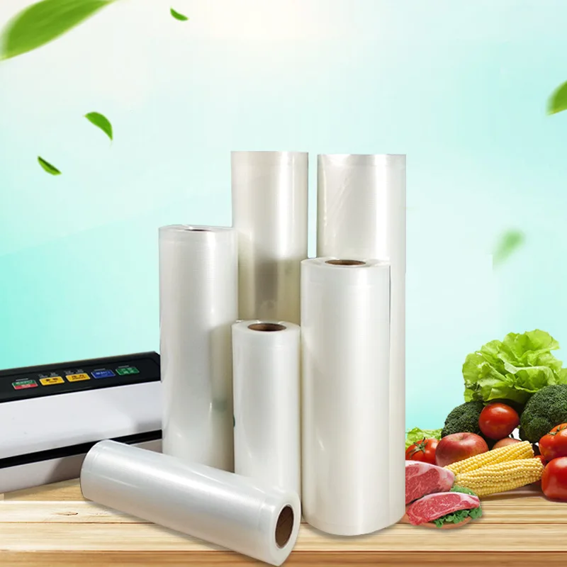Ferimo Vacuum bag 25x500 mesh vacuum composite vacuum bag for rice brick-grain food preservation bag
Ferimo Vacuum bag 25x500 mesh vacuum composite vacuum bag for rice brick-grain food preservation bag