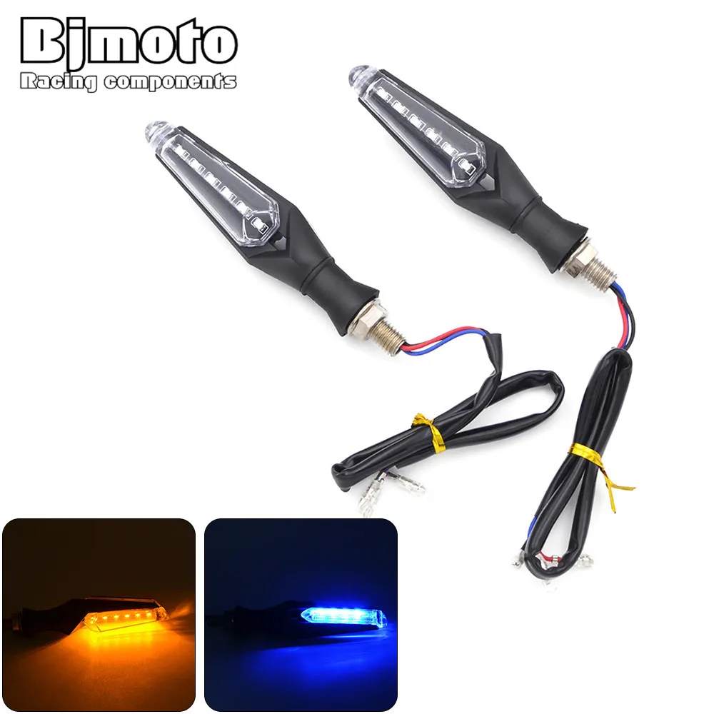 Universal motorcycle M10 LEDs Turn signal light Flashers For YAMAHA YZF R15 R25 R3 R125 MT25 MT 03 MT15 MT07 MT09 MT10 XJ6 FZ6
Universal motorcycle M10 LEDs Turn signal light Flashers For YAMAHA YZF R15 R25 R3 R125 MT25 MT 03 MT15 MT07 MT09 MT10 XJ6 FZ6