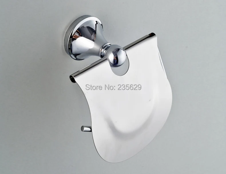 Free Shipping, Bathroom Wall Mounted Toilet Roll Holder, Mirror finish Stainless Steel Toilet Roll Holder
Free Shipping, Bathroom Wall Mounted Toilet Roll Holder, Mirror finish Stainless Steel Toilet Roll Holder