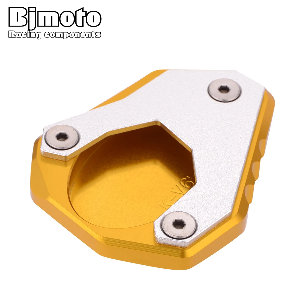 BJMOTO For Kawasaki Versys 650 Versys650 2015 2016 2017 2018 motorcycle Motorbike Side Stand Plate Enlarge Kickstand
BJMOTO For Kawasaki Versys 650 Versys650 2015 2016 2017 2018 motorcycle Motorbike Side Stand Plate Enlarge Kickstand