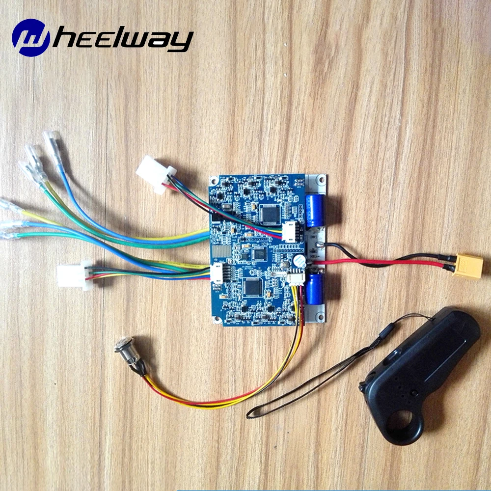 Wheelway electric skateboard hub motor skateboard remote control single drive board double drive board sine wave motherboard
Wheelway electric skateboard hub motor skateboard remote control single drive board double drive board sine wave motherboard