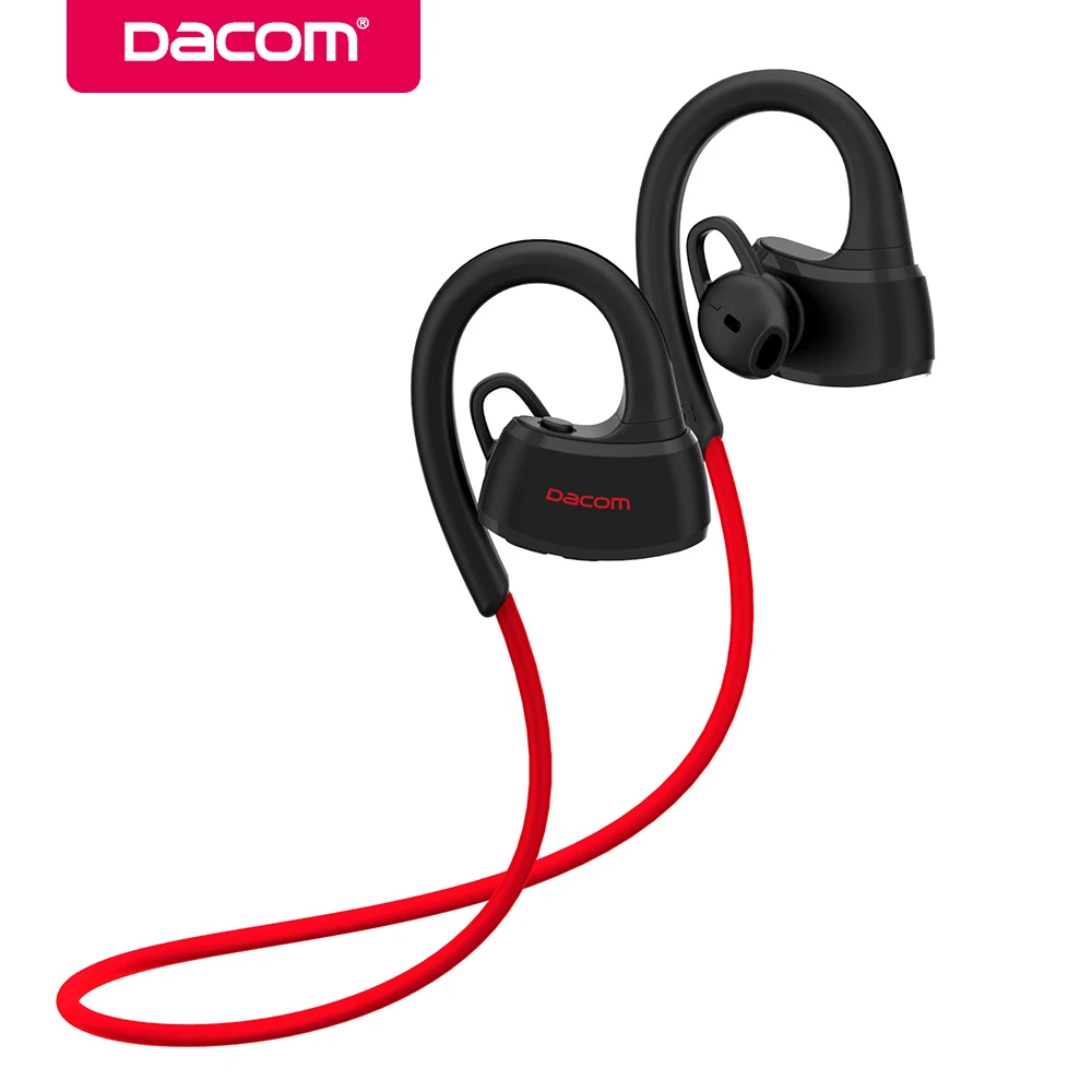 Dacom P10 оригинальные Bluetooth наушники IPX7 Водонепроницаемая беспроводная стерео