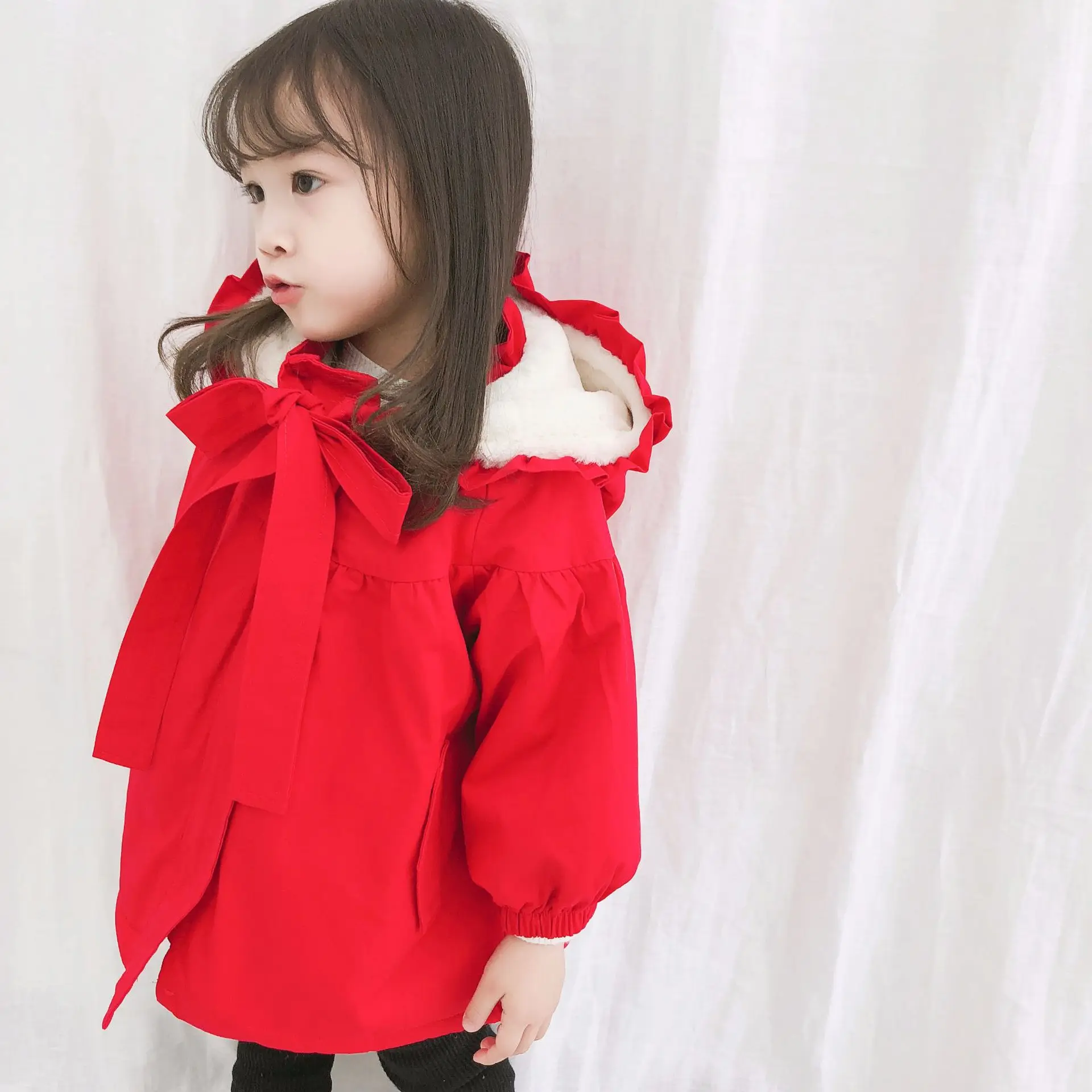 Cute Parkas Coat for Baby Girls 2018 Winter New Children Girls Lovely Hoodies Trench Coat Baby Girl Clothes Children's Down Coat
Cute Parkas Coat for Baby Girls 2018 Winter New Children Girls Lovely Hoodies Trench Coat Baby Girl Clothes Children's Down Coat