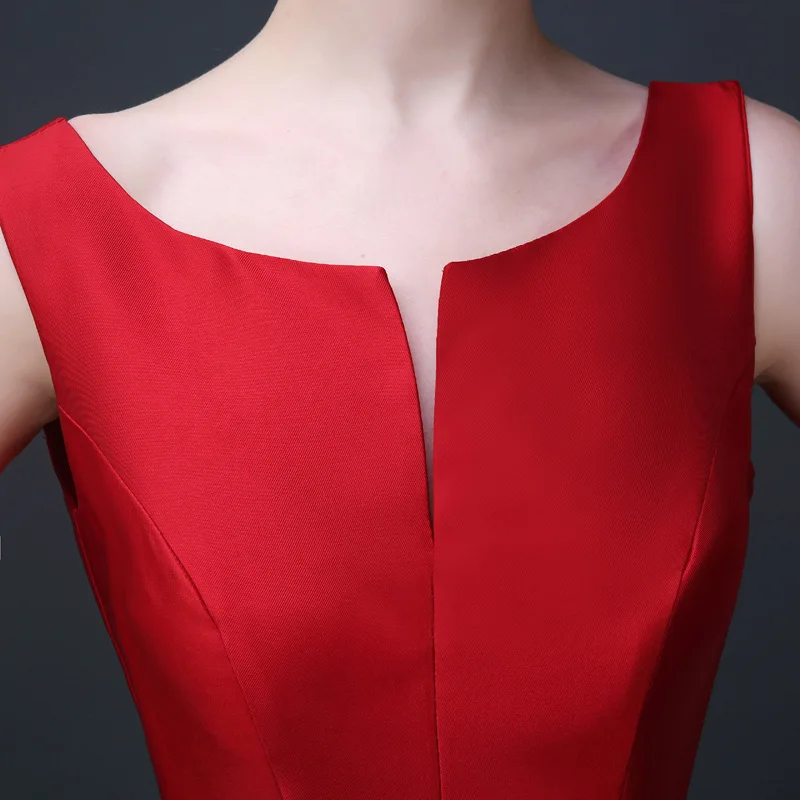 vestido de festa 2020 new satin sexy V neck A Line burgundy gold purple bridesmaid dress wedding vestido de fiesta largo 
vestido de festa 2020 new satin sexy V neck A Line burgundy gold purple bridesmaid dress wedding vestido de fiesta largo