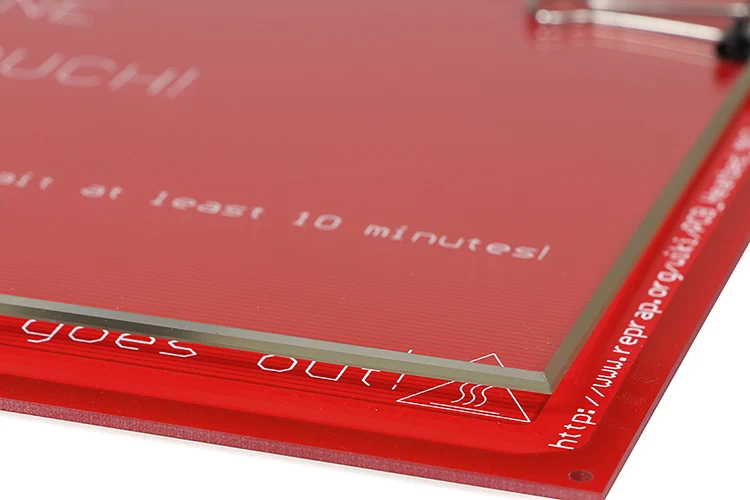 Funssor 3D printer large-size printing glass plate 300*300*3mm borosilicate glass heating bed
Funssor 3D printer large-size printing glass plate 300*300*3mm borosilicate glass heating bed