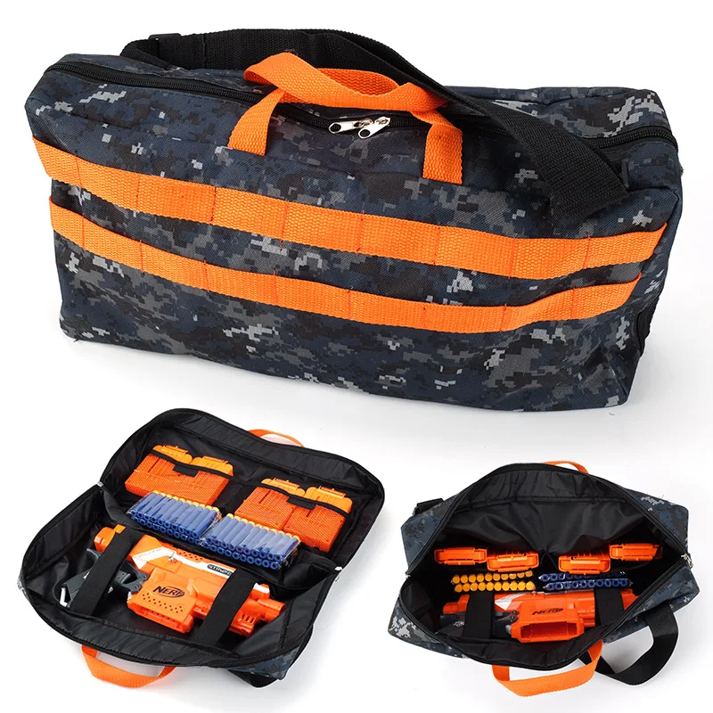Kids Military Toy Tactical Equipment Gun Accessories EVA Bullet Storage Bags For Nerf Gun
Kids Military Toy Tactical Equipment Gun Accessories EVA Bullet Storage Bags For Nerf Gun