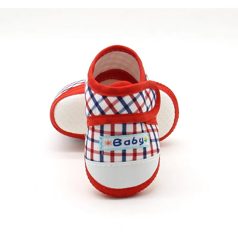 Baby Infant Shoes Girls Plaid Soft Sole Prewalker Warm Casual Flats Shoes Newborn Toddler First Walker Anti-Slip Toddler Shoes
Baby Infant Shoes Girls Plaid Soft Sole Prewalker Warm Casual Flats Shoes Newborn Toddler First Walker Anti-Slip Toddler Shoes
