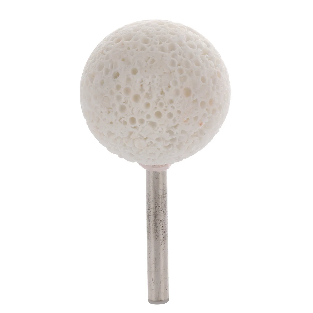 40mm White Car Tyre Grinding Head Tyre Wood Rubber Repair Tool Rasp Puncture Buffer Golf Ball
40mm White Car Tyre Grinding Head Tyre Wood Rubber Repair Tool Rasp Puncture Buffer Golf Ball