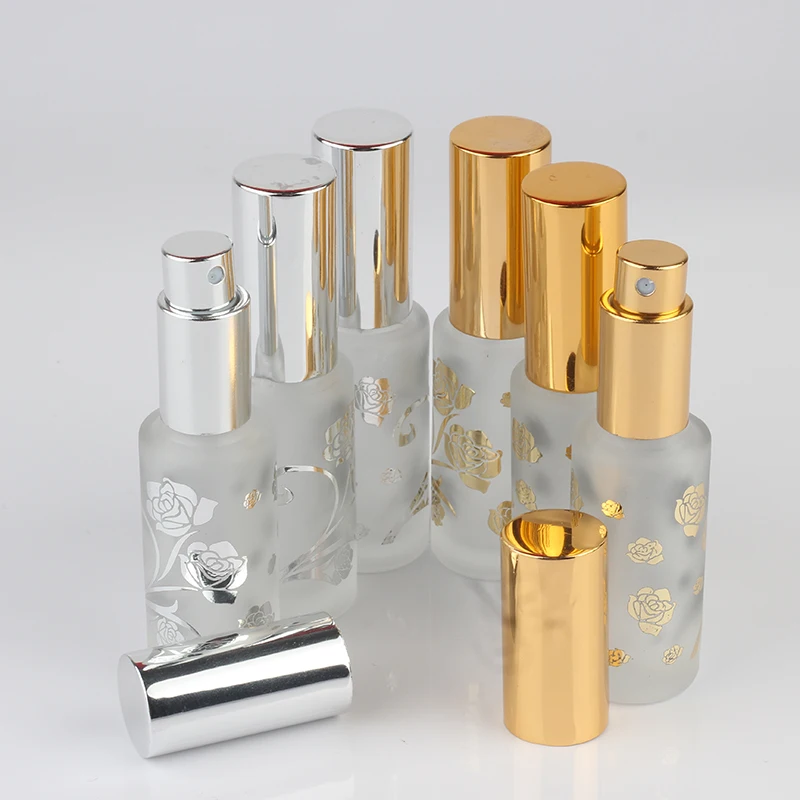 5Pieces Gold 15ml Glass spray bottles ,empty perfume glass 15ml bottles , 0.5 oz antique cut glass perfume bottles
5Pieces Gold 15ml Glass spray bottles ,empty perfume glass 15ml bottles , 0.5 oz antique cut glass perfume bottles