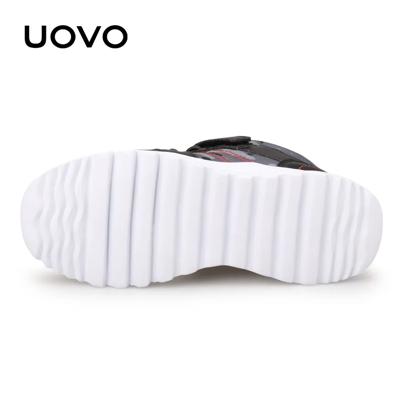 UOVO kid Shoes Outdoor Sports Shoes For Kid Newest Design Indoor Anti-slip Sneakers Boys Girls Casual Shoes
UOVO kid Shoes Outdoor Sports Shoes For Kid Newest Design Indoor Anti-slip Sneakers Boys Girls Casual Shoes