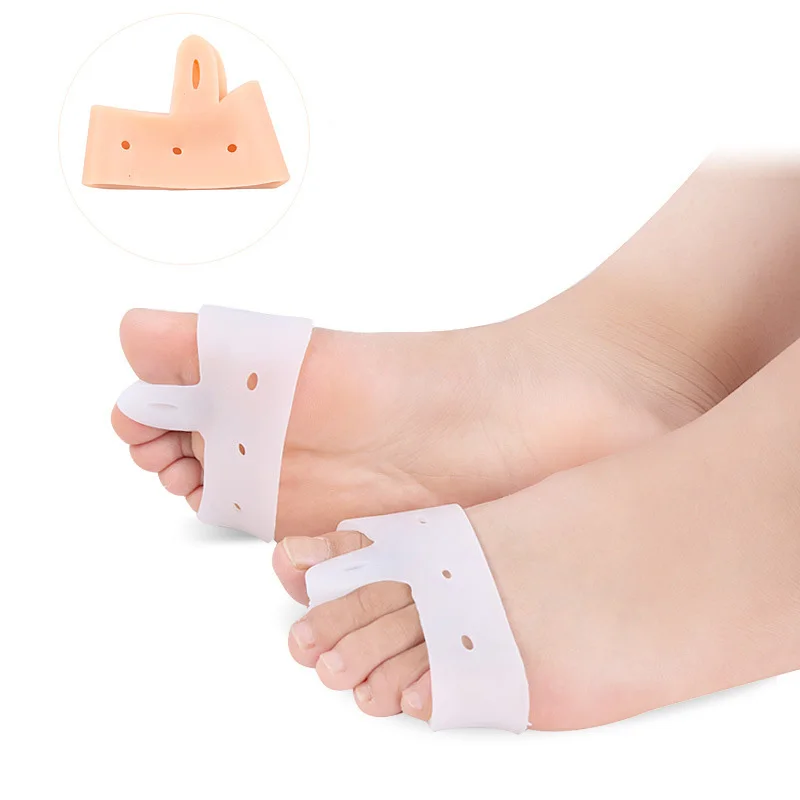40pairs Foot Care Tools Plantar Fasciitis Silicone Toe Separator Hallux Valgus Gel Toe Corrector Protector Orthopedic Pedicure
40pairs Foot Care Tools Plantar Fasciitis Silicone Toe Separator Hallux Valgus Gel Toe Corrector Protector Orthopedic Pedicure