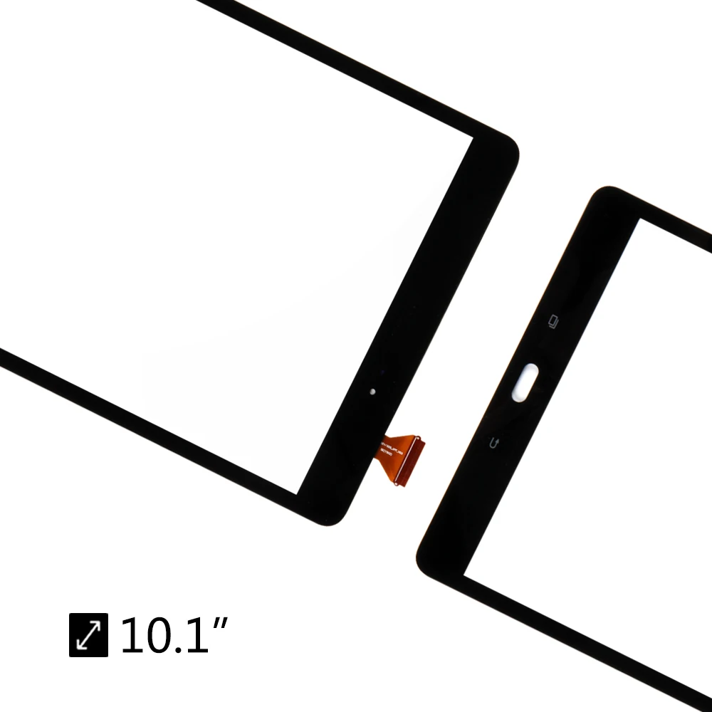 Srjtek для Samsung Galaxy Tab A 9.7 SM-T555 T555 WI-FI Сенсорный экран планшета Стекло Сенсор Запчасти