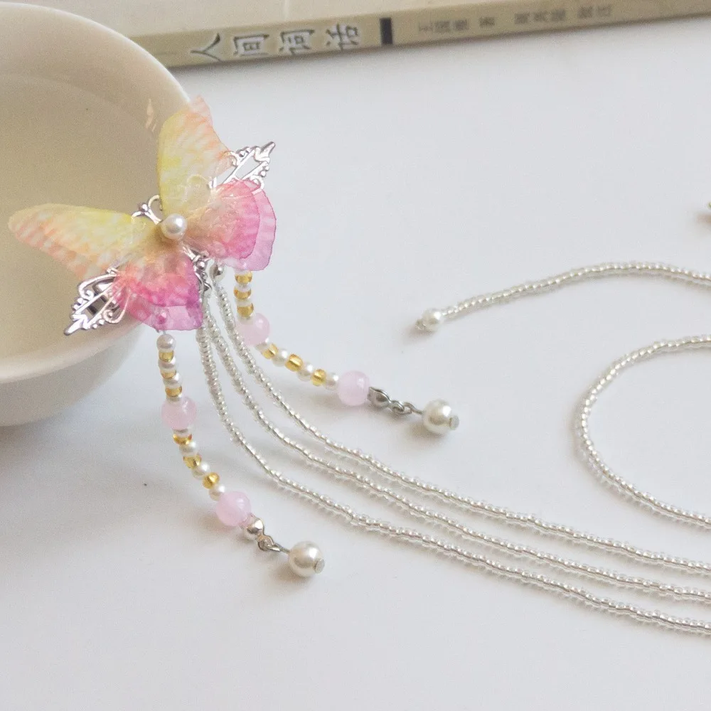 35cm butterfly hair clip vintage hair flower princess hair clips vintage hair accessories chinese ancient dynasty women
35cm butterfly hair clip vintage hair flower princess hair clips vintage hair accessories chinese ancient dynasty women