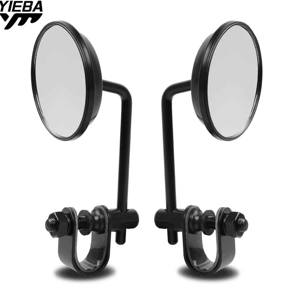 Motorcycle Rear View Mirrors Universal Handlebar Side Rearview Mirror 8mm for yamaha YZF R1 R6 MT-07/FZ-07 HONDA CBR600RR CB919
Motorcycle Rear View Mirrors Universal Handlebar Side Rearview Mirror 8mm for yamaha YZF R1 R6 MT-07/FZ-07 HONDA CBR600RR CB919