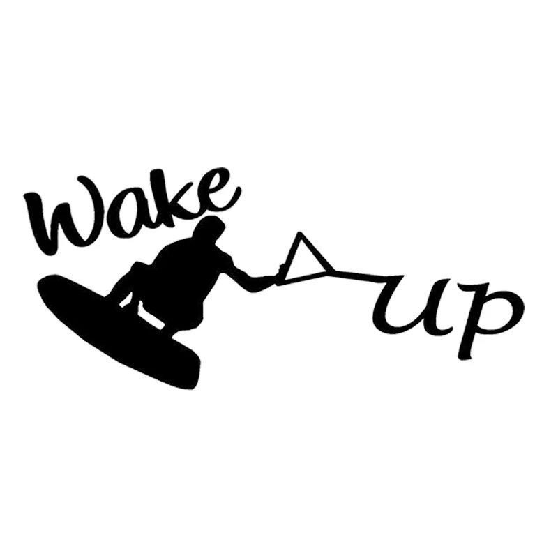 Wakeboard Water Skiing Decal Sticker Ski Vest Boat Sports Handsome And Cool Stickers
Wakeboard Water Skiing Decal Sticker Ski Vest Boat Sports Handsome And Cool Stickers
