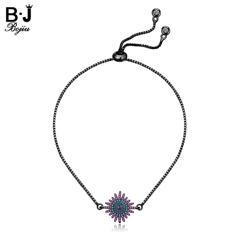 BOJIU Bracelets For Women Snake Chain Bracelet Fashion Expression Crystal Adjustable Women's Bracelet Wrist Decorations BC71
BOJIU Bracelets For Women Snake Chain Bracelet Fashion Expression Crystal Adjustable Women's Bracelet Wrist Decorations BC71