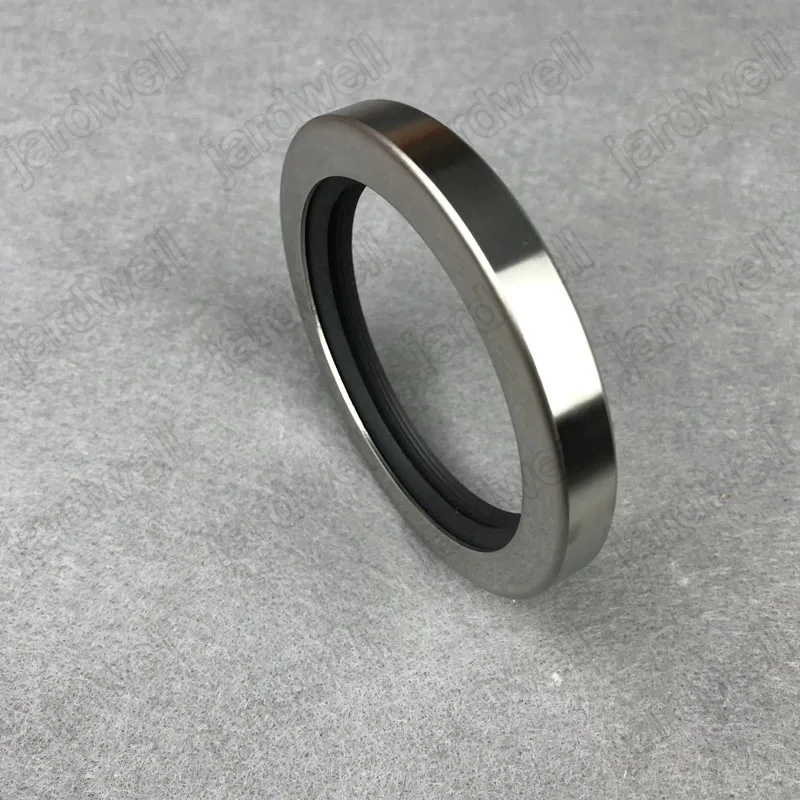 

35*55*10 PTFE Lip SS304 Stainless Steel Shaft Seal Suitable for Screw Air Compressor