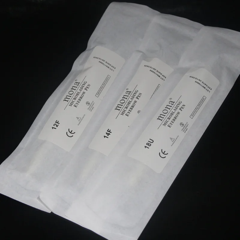 Hot Sale Wholesale disposable microblading tebori pen in 12CF/14CF/17CF/18U Blade Manual Brow Tattoo Tool with Expiry date/Lot
Hot Sale Wholesale disposable microblading tebori pen in 12CF/14CF/17CF/18U Blade Manual Brow Tattoo Tool with Expiry date/Lot