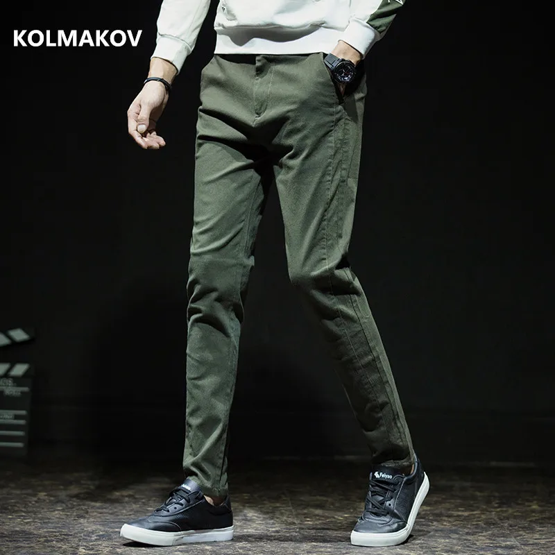 2019 Men's Casual trousers elasticity Mens Office Pants for Men Slim Fit Formal Stretch Long Trousers Men Straight Pants 28-38
2019 Men's Casual trousers elasticity Mens Office Pants for Men Slim Fit Formal Stretch Long Trousers Men Straight Pants 28-38