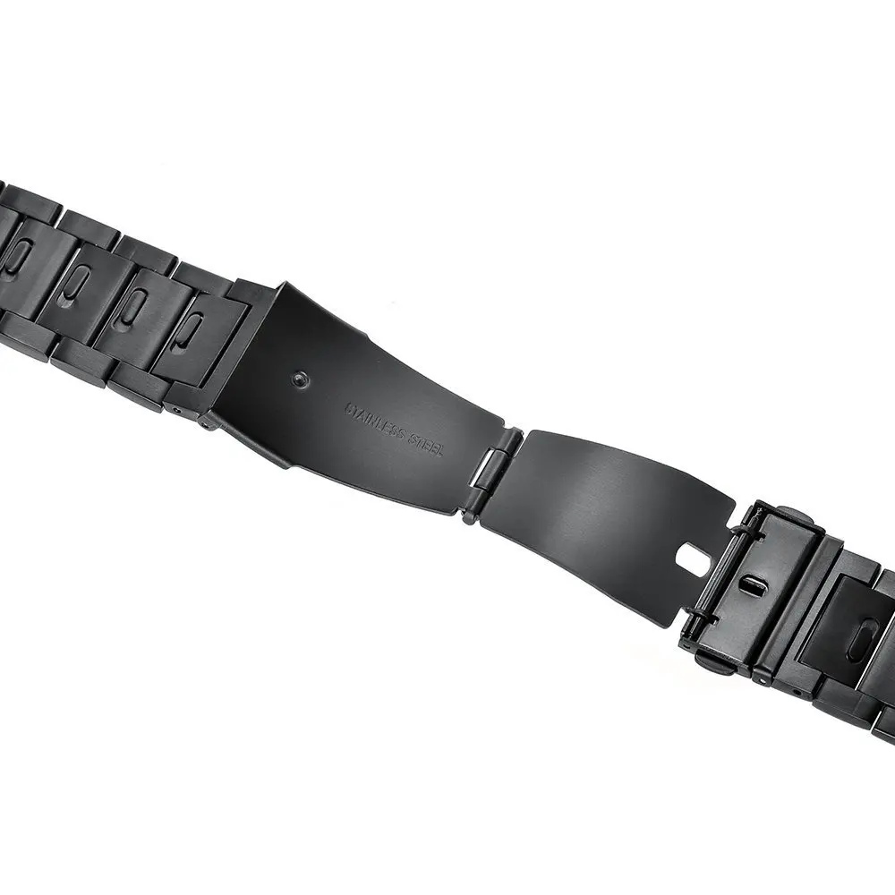 Stainless Steel Apple Watch Band Easy to dismantle Replacement Strap for Apple Watch Series3 Series2 Series1 38mm/42mm
Stainless Steel Apple Watch Band Easy to dismantle Replacement Strap for Apple Watch Series3 Series2 Series1 38mm/42mm
