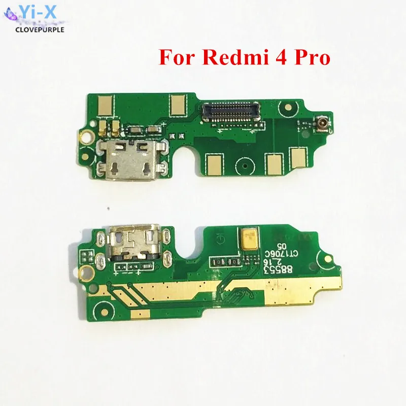 10PCS/Lot USB Charging Port Flex Cable Micro USB Dock Connector Parts for Xiaomi Redmi 4/Redmi 4 Pro
10PCS/Lot USB Charging Port Flex Cable Micro USB Dock Connector Parts for Xiaomi Redmi 4/Redmi 4 Pro