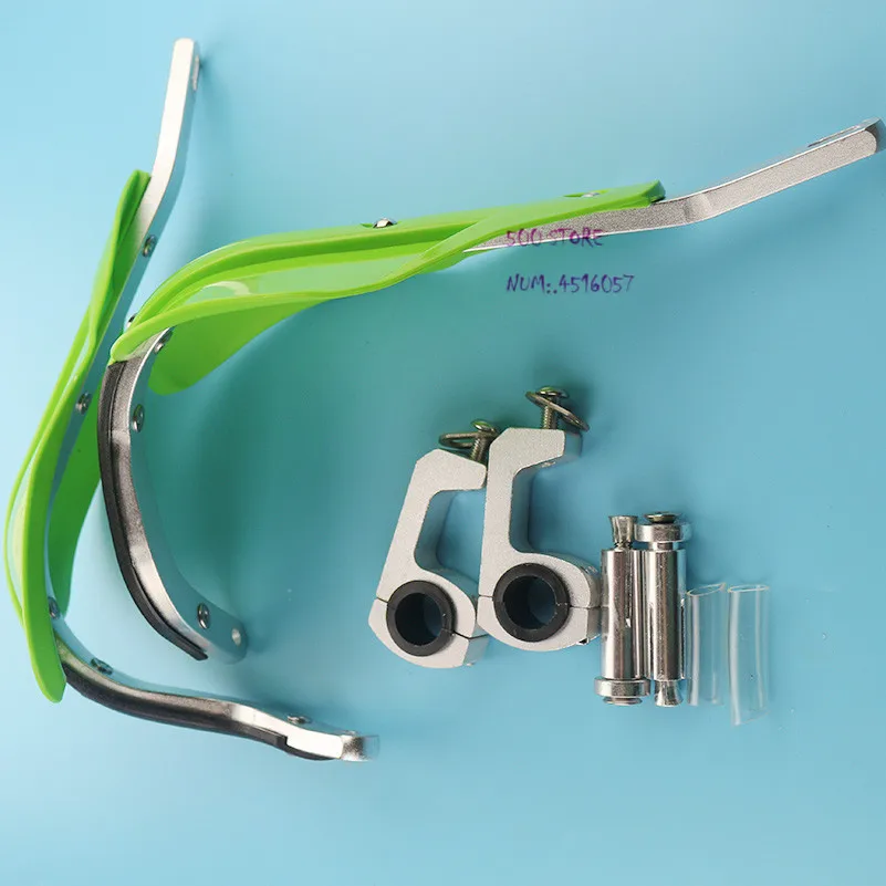 newest green hand guard good quality alloy motorbike parts motocross protection hand guard for yamaha SXF motorcycle handguard
newest green hand guard good quality alloy motorbike parts motocross protection hand guard for yamaha SXF motorcycle handguard