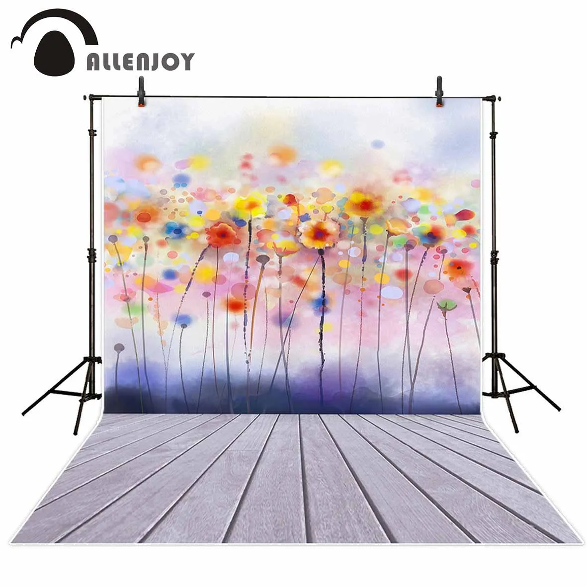 Allenjoy фон для фотосъемки с масляной росписью красивые цветы Реалистичная профессиональная естественная фотография фон для учебы
Allenjoy фон для фотосъемки с масляной росписью красивые цветы Реалистичная профессиональная естественная фотография фон для учебы