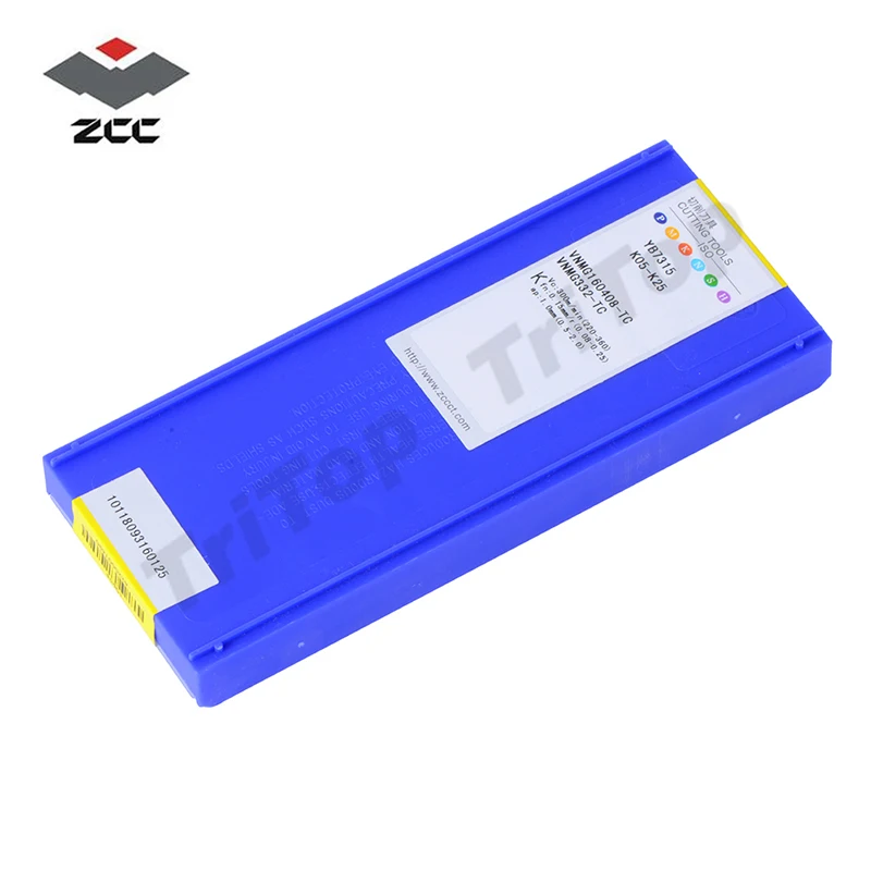 Original ZCC.CT VNMG160408-TC YB7315 Tungsten Carbide turning Insert cutter VNMG 160408 VNMG160408
Original ZCC.CT VNMG160408-TC YB7315 Tungsten Carbide turning Insert cutter VNMG 160408 VNMG160408