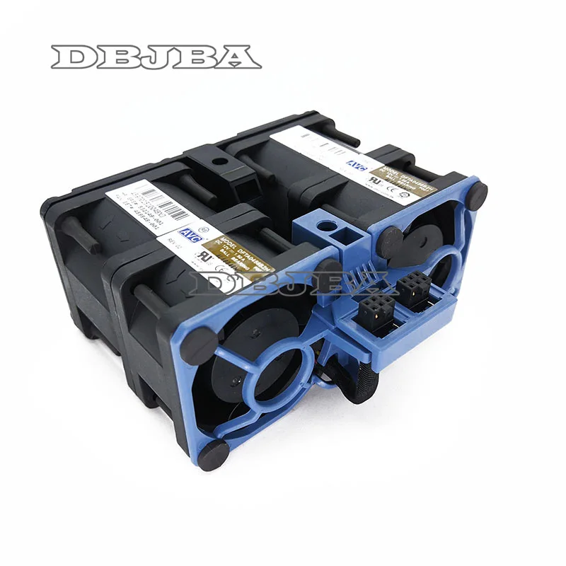 Geniune Server Cooler Fan FOR HP DL360 G6 360 G7 Delta GFB0412EHS 8E1H FOR HP P/N:489848-001 SPS P/N:532149-001 Cooling Fan
Geniune Server Cooler Fan FOR HP DL360 G6 360 G7 Delta GFB0412EHS 8E1H FOR HP P/N:489848-001 SPS P/N:532149-001 Cooling Fan
