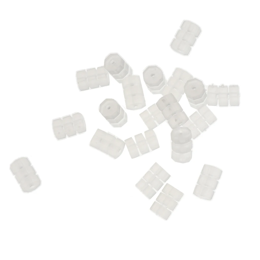 20pcs Bicycle Cable Donuts O-Rings Brake Cable Donut Housing Repair Tool Plastic Easy Installation
20pcs Bicycle Cable Donuts O-Rings Brake Cable Donut Housing Repair Tool Plastic Easy Installation