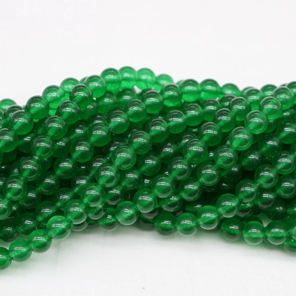 4 6 8 10 12 mm Natural Malay Jades Round Bead Loose Spacer Beads Bracelet Necklace For DIY Jewelry Making Findings Accessories
4 6 8 10 12 mm Natural Malay Jades Round Bead Loose Spacer Beads Bracelet Necklace For DIY Jewelry Making Findings Accessories