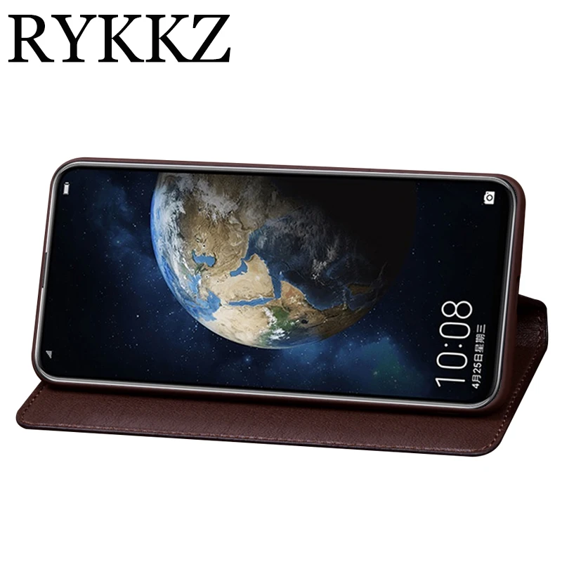 RYKKZ Genuine Leather Flip Case For Huawei Honor Magic 2 Cover Magnetic case For Magic 2 Cases Leather Cover Phone Cases Fundas
RYKKZ Genuine Leather Flip Case For Huawei Honor Magic 2 Cover Magnetic case For Magic 2 Cases Leather Cover Phone Cases Fundas