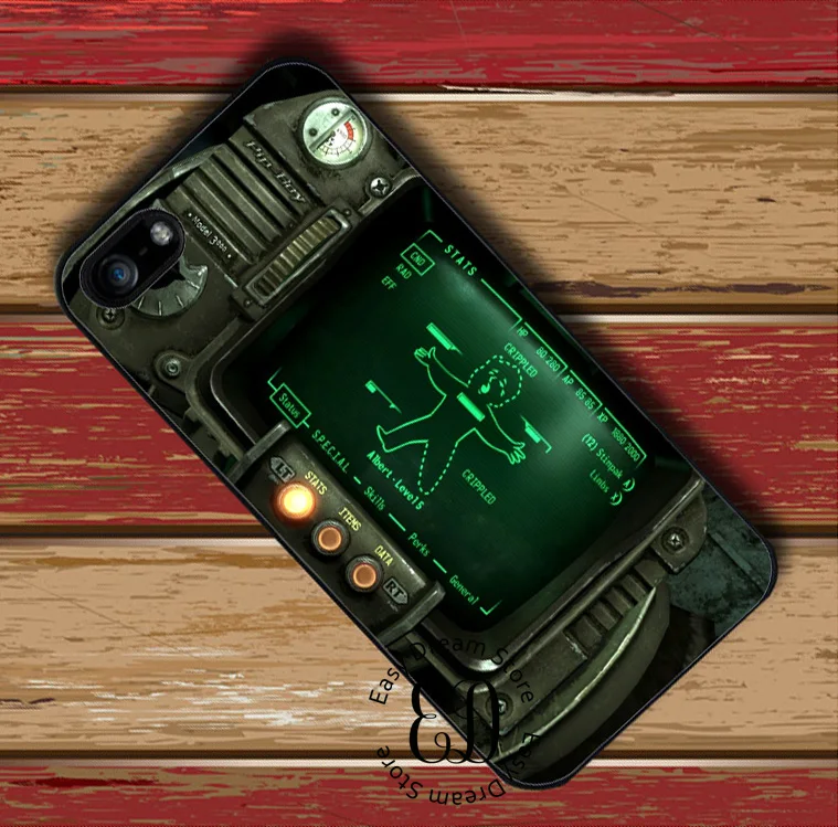 Чехол Pipboy 3000 для Huawei P7 P8 P9 p10 p20 p30 mate 8 9 10 20 pro lite Honor 10|case for huawei p7|case huaweicase plus |
