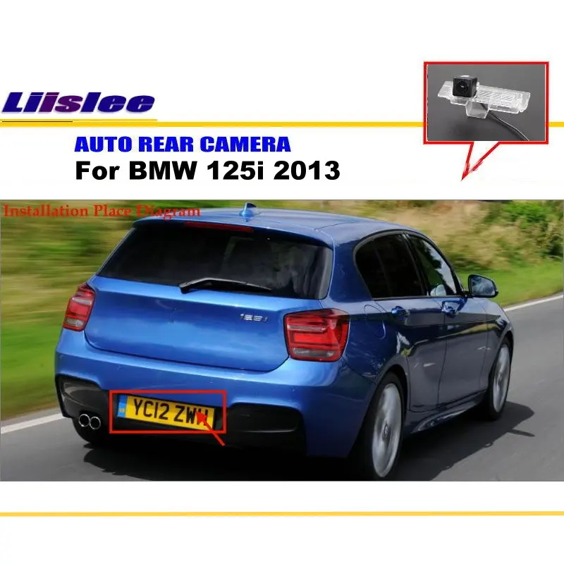 Car Reverse Rear view Camera For BMW 125i 2013 AUTO Back Up Parking CAM OEM HD CCD Night Vision AUTO Accessories
Car Reverse Rear view Camera For BMW 125i 2013 AUTO Back Up Parking CAM OEM HD CCD Night Vision AUTO Accessories