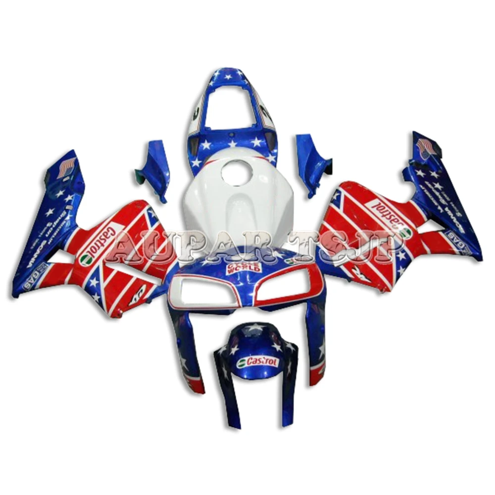 Motorcycle Mold Red Blue Panels For Honda 2005 2006 CBR600RR F5 ABS Injection Plastic Motorbike Bodywork New Sportbike Covers
Motorcycle Mold Red Blue Panels For Honda 2005 2006 CBR600RR F5 ABS Injection Plastic Motorbike Bodywork New Sportbike Covers