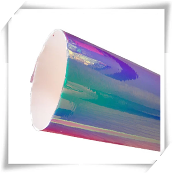 26mic JRB-2690-01 PET Fantasy Rainbow Angelina Film Roll 1020mm W*100m L For Amazing Application
26mic JRB-2690-01 PET Fantasy Rainbow Angelina Film Roll 1020mm W*100m L For Amazing Application