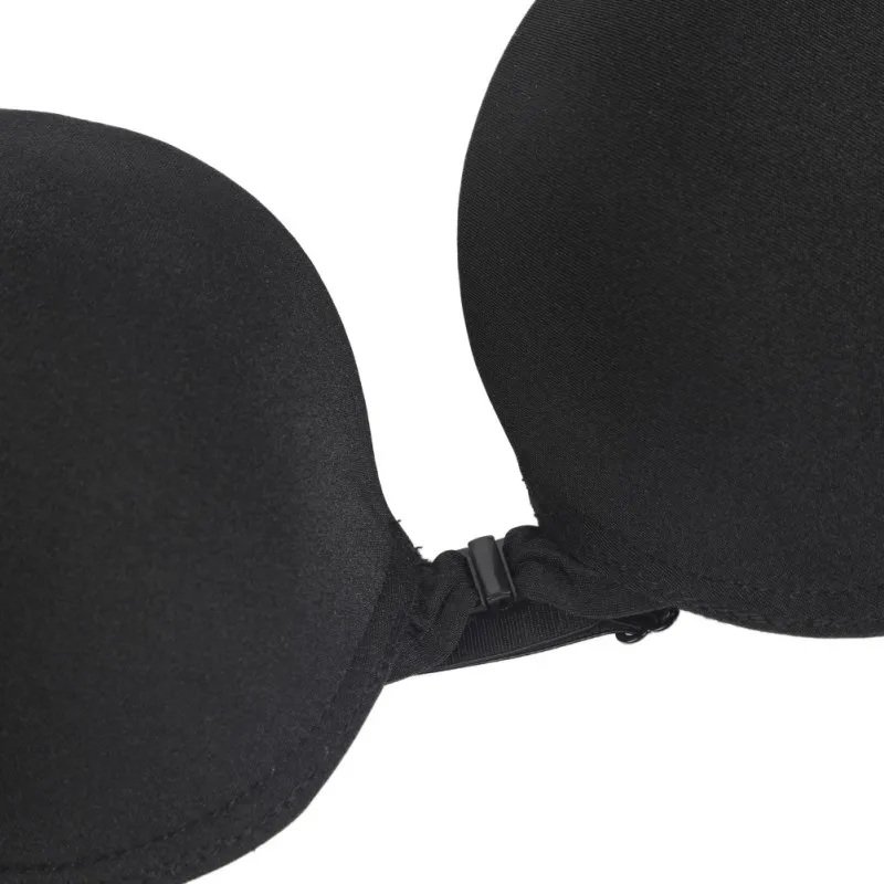 Seamless Push Up Bra Sexy Front Button Closure Bra Underwear Buckle Female Small Chest Underwire Bra
Seamless Push Up Bra Sexy Front Button Closure Bra Underwear Buckle Female Small Chest Underwire Bra