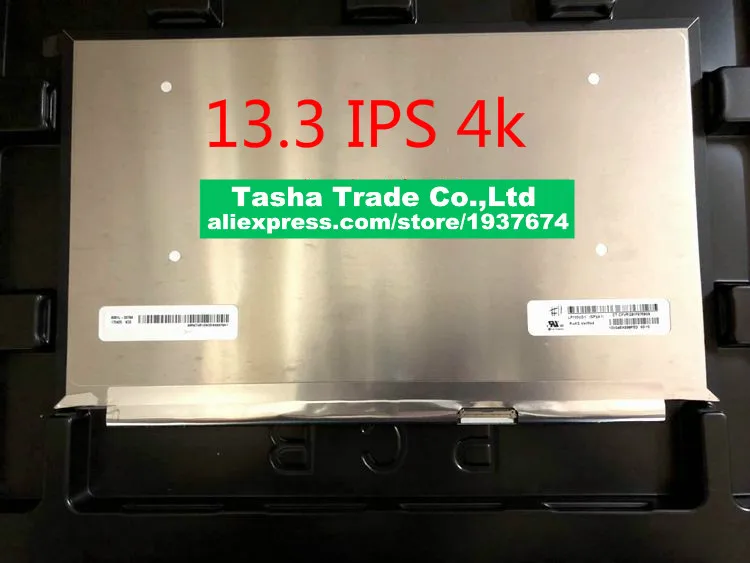 Оригинальный Новый светодиодный экран LP133UD1 SPA1 для HP Spectre 13, матрица ЖК-экрана IPS 4K UHD 3840*2160
Оригинальный Новый светодиодный экран LP133UD1 SPA1 для HP Spectre 13, матрица ЖК-экрана IPS 4K UHD 3840*2160