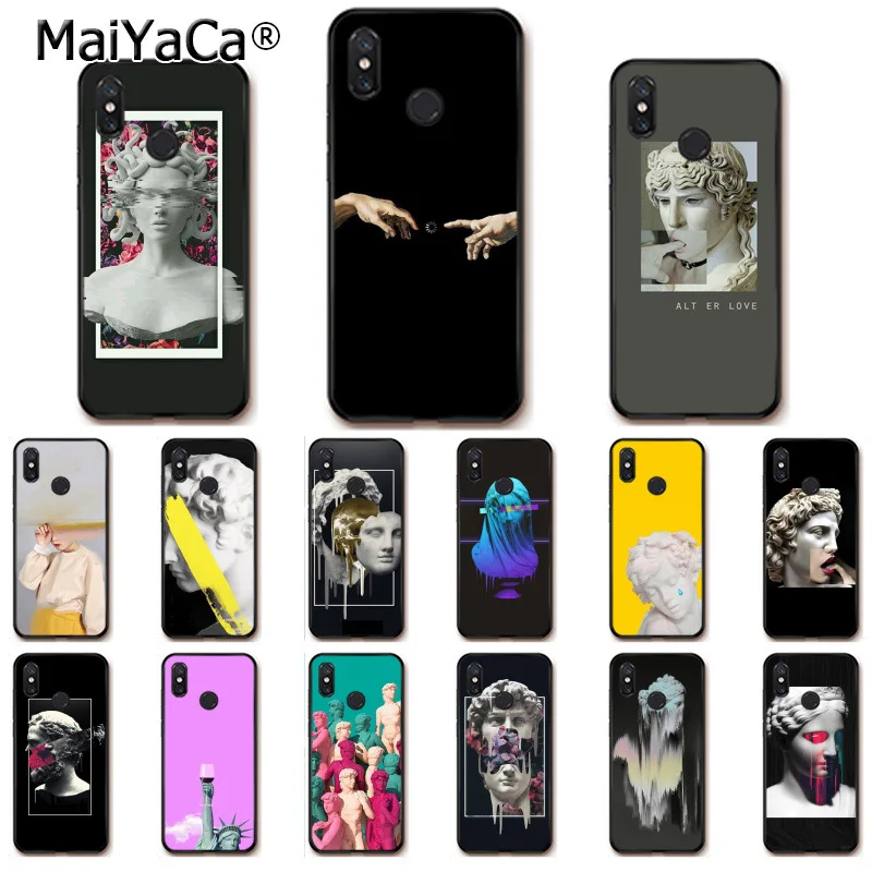 MaiYaCa Vintage Plaster Statue David Art Printing Phone Case for Xiaomi Redmi8 4X 6A S2 7A 6A Redmi 5 5Plus Note5 7 Note8Pro
MaiYaCa Vintage Plaster Statue David Art Printing Phone Case for Xiaomi Redmi8 4X 6A S2 7A 6A Redmi 5 5Plus Note5 7 Note8Pro
