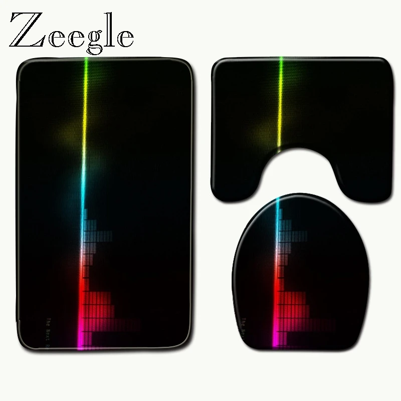 Комплект чехлов на сиденье унитаза Zeegle, впитывающий нескользящий коврик для ванной комнаты, набор ковриков для ванной, коврик для душа, коврик для пола из микрофибры, моющиеся коврики
Комплект чехлов на сиденье унитаза Zeegle, впитывающий нескользящий коврик для ванной комнаты, набор ковриков для ванной, коврик для душа, коврик для пола из микрофибры, моющиеся коврики