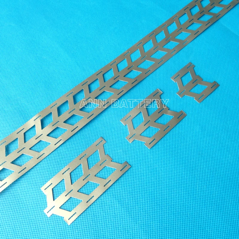 1 meter 18650 lithium ion battery connect nickel strip, W-shaped nickel belt, Cell spacing 18.5mm 18650 batteries nickel sheet
1 meter 18650 lithium ion battery connect nickel strip, W-shaped nickel belt, Cell spacing 18.5mm 18650 batteries nickel sheet