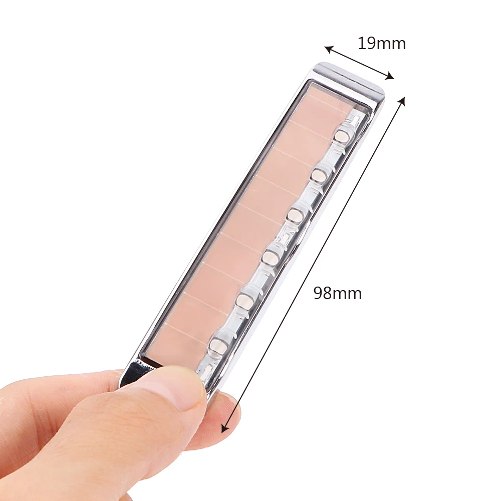 LEEPEE Solar Auto Atmosphere Light LED Flashing Lamp Car-styling Anti Collision Motion Control Car Door Lights LED Warning Lamp
LEEPEE Solar Auto Atmosphere Light LED Flashing Lamp Car-styling Anti Collision Motion Control Car Door Lights LED Warning Lamp